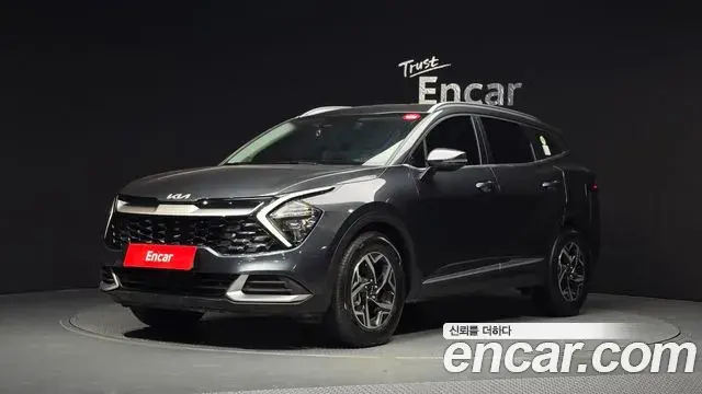 Kia Sportage 2021 — ფოტო 18/20