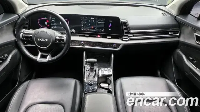 Kia Sportage 2021 — ფოტო 1/20