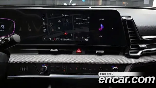 Kia Sportage 2021 — ფოტო 4/20