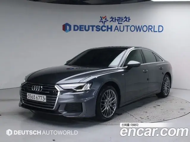 Audi A6 2019 — Photo 4/20