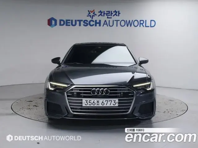 Audi A6 2019 — Photo 11/20