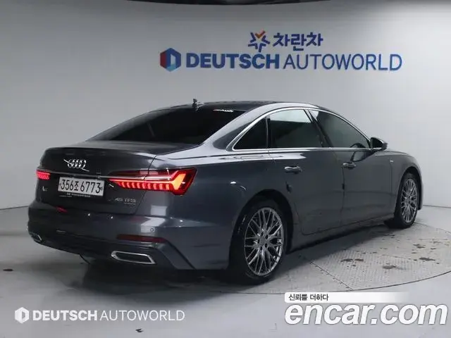 Audi A6 2019 — Photo 16/20