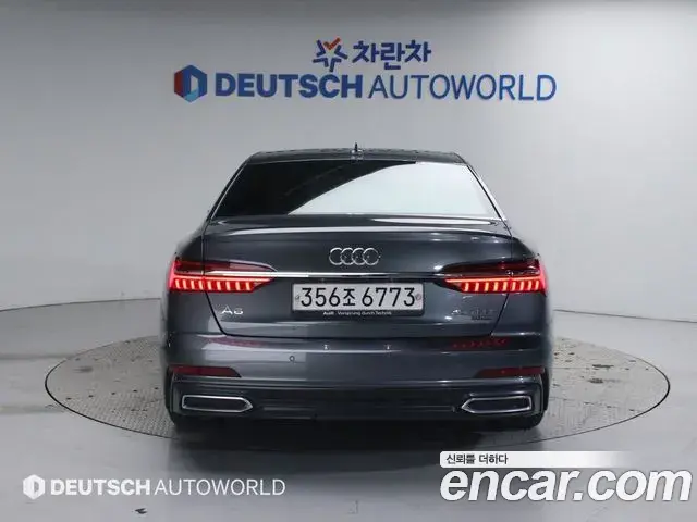 Audi A6 2019 — Photo 13/20