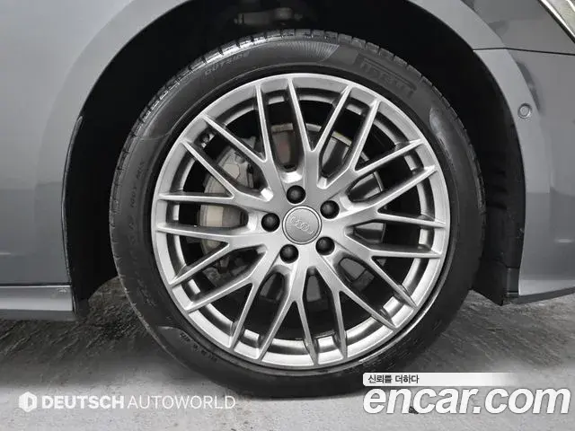 Audi A6 2019 — Photo 20/20