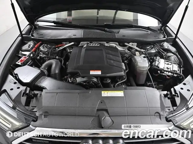 Audi A6 2019 — Photo 19/20