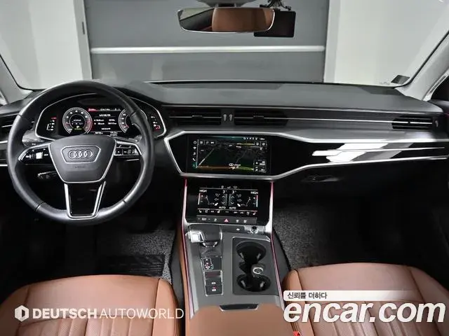 Audi A6 2019 — Photo 5/20