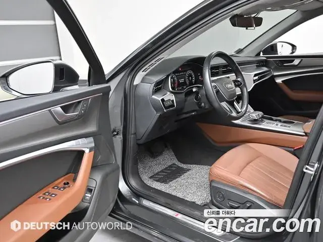 Audi A6 2019 — Photo 12/20