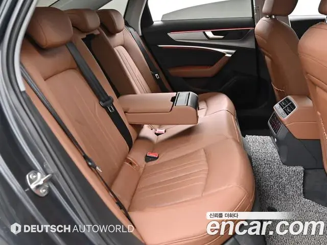 Audi A6 2019 — Photo 6/20