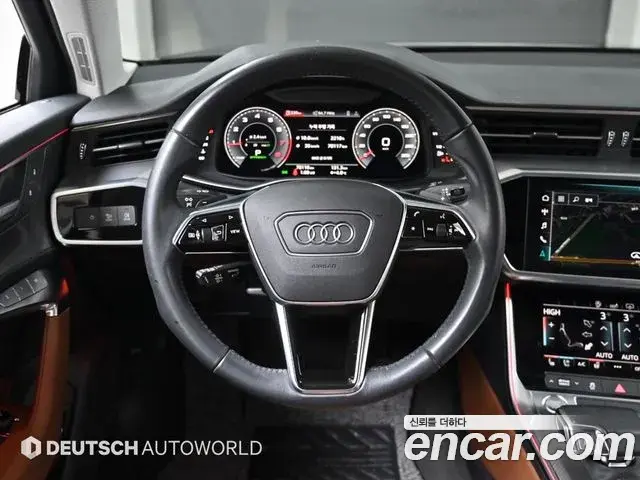 Audi A6 2019 — Photo 10/20