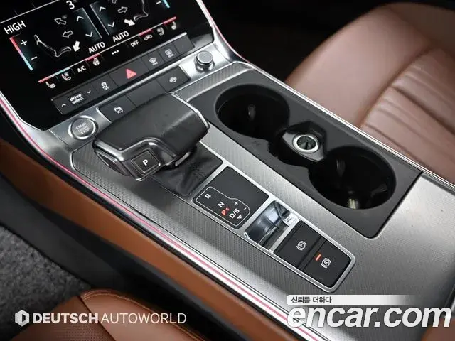 Audi A6 2019 — Photo 7/20