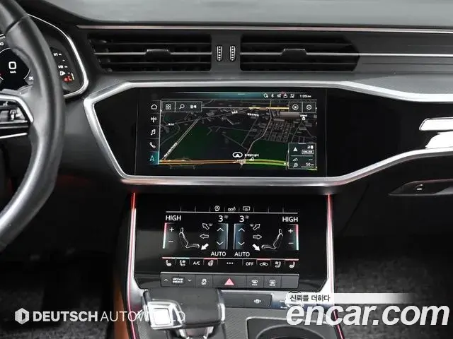Audi A6 2019 — Photo 14/20