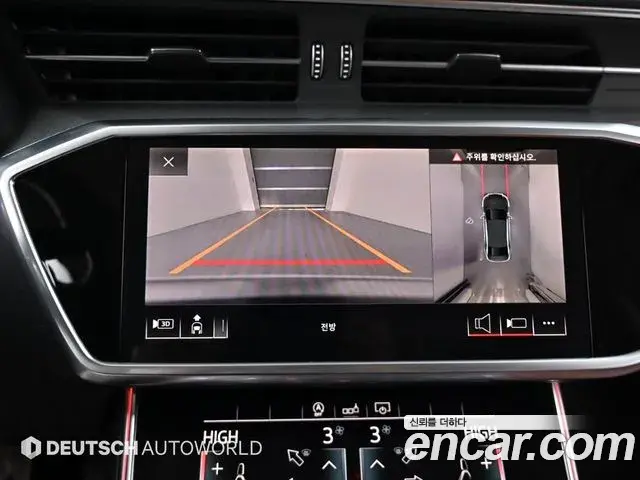 Audi A6 2019 — Photo 18/20