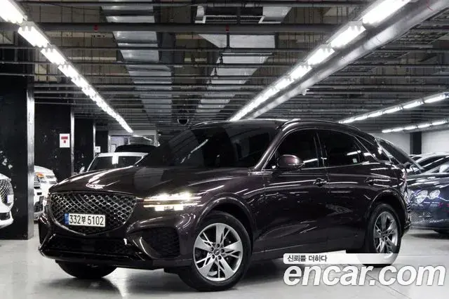 Genesis GV70 2022 — Photo 17/20