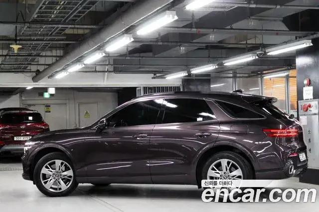 Genesis GV70 2022 — Photo 11/20