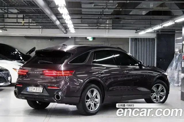 Genesis GV70 2022 — Photo 13/20