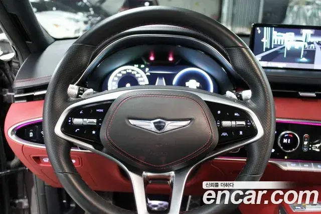 Genesis GV70 2022 — Photo 20/20