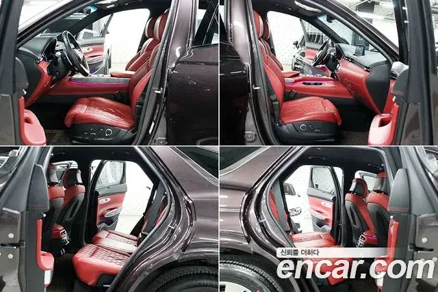 Genesis GV70 2022 — Photo 18/20