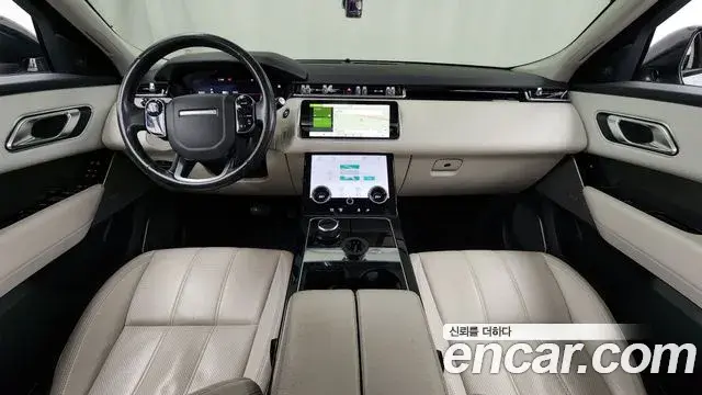 Land Rover Range Rover Velar 2018 — Şəkil 13/20
