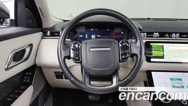 Land Rover Range Rover Velar 2018 — Şəkil 11/20
