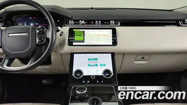Land Rover Range Rover Velar 2018 — Şəkil 9/20