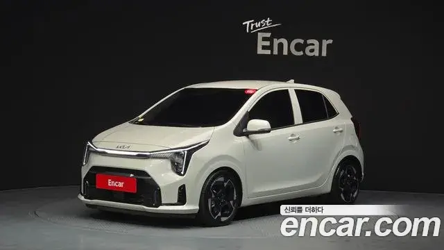 Kia The New Morning 2025 — Şəkil 16/20