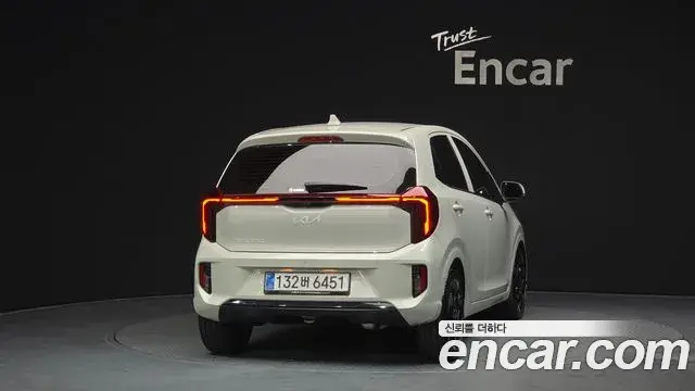 Kia The New Morning 2025 — Şəkil 4/20