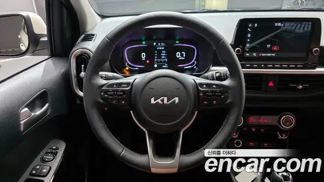 Kia The New Morning 2025 — Şəkil 18/20
