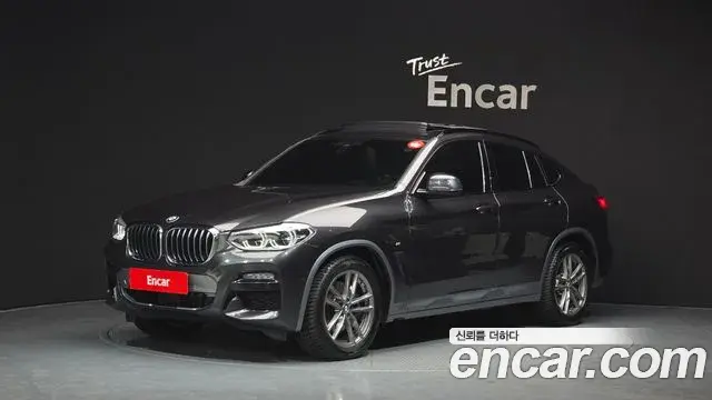 BMW X4 2021 — Photo 5/20