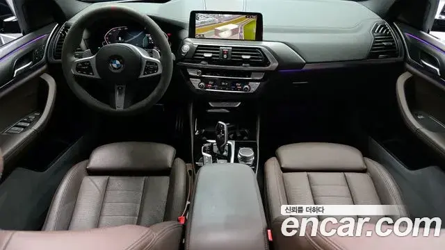 BMW X4 2021 — Photo 10/20