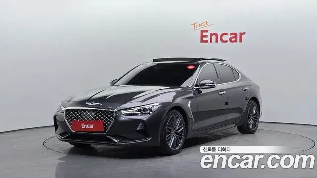 Genesis G70 2018 — Şəkil 9/20