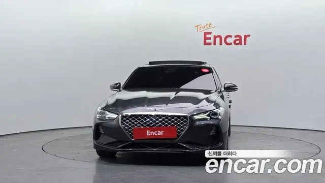Genesis G70 2018 — Şəkil 2/20