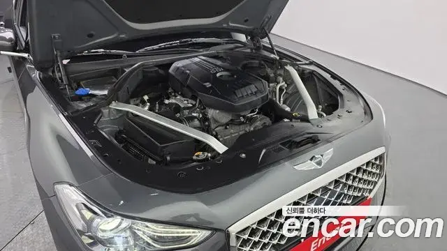 Genesis G70 2018 — Şəkil 1/20