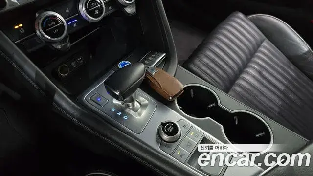 Genesis G70 2018 — Şəkil 16/20