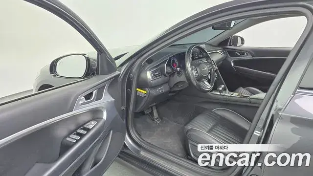 Genesis G70 2018 — Şəkil 11/20