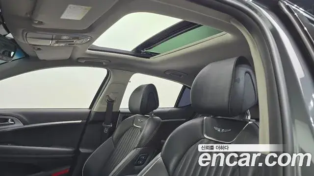 Genesis G70 2018 — Şəkil 4/20