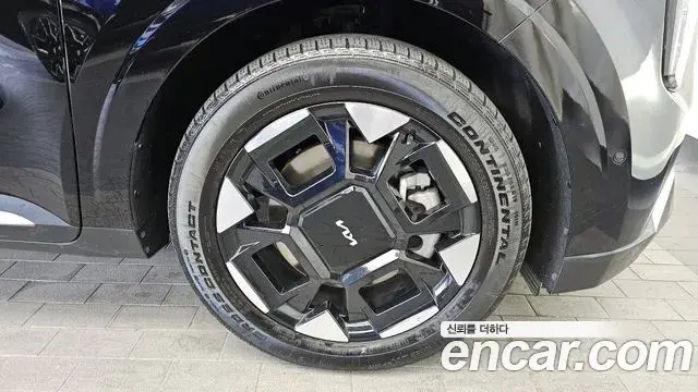 Kia Carnival 2024 — Фото 4/20