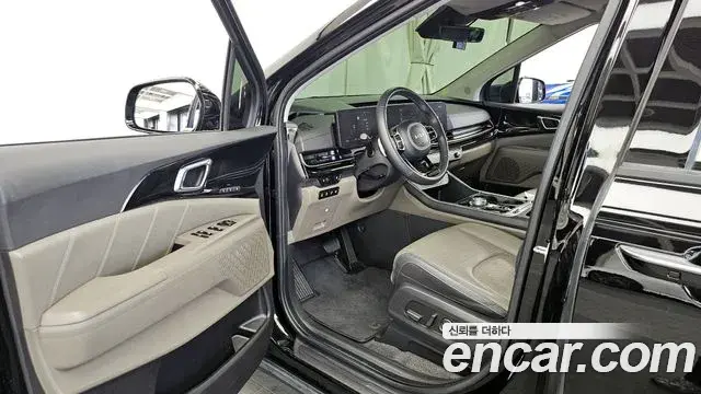 Kia Carnival 2024 — Фото 9/20