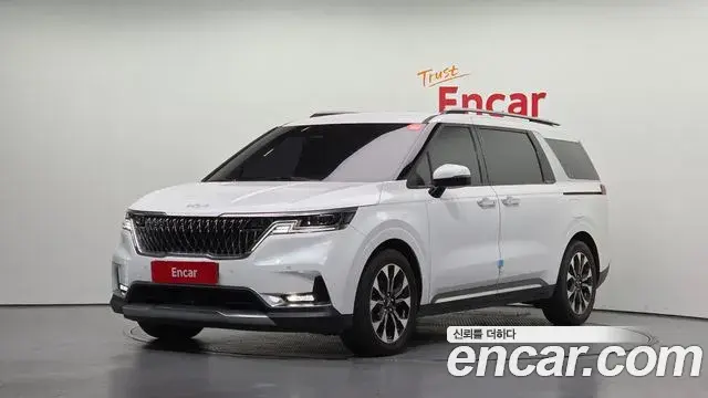 Kia Carnival 2021 — Photo 17/20