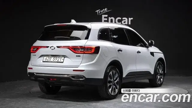 Renault Samsung QM6 2019 — Şəkil 8/20