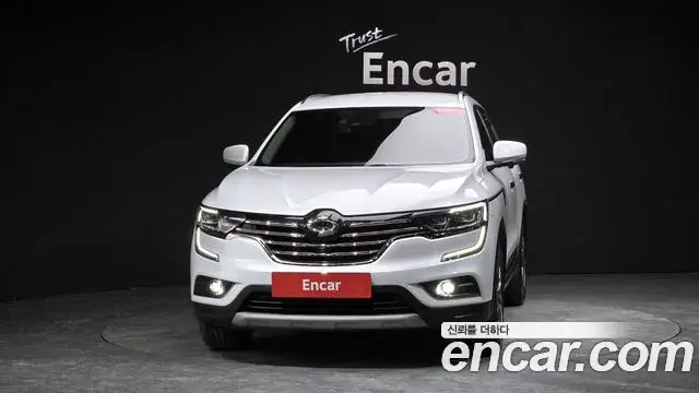 Renault Samsung QM6 2019 — Şəkil 2/20