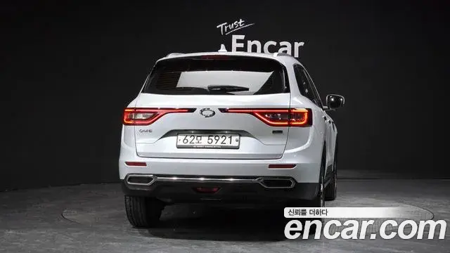Renault Samsung QM6 2019 — Şəkil 6/20