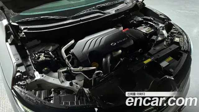 Renault Samsung QM6 2019 — Şəkil 14/20