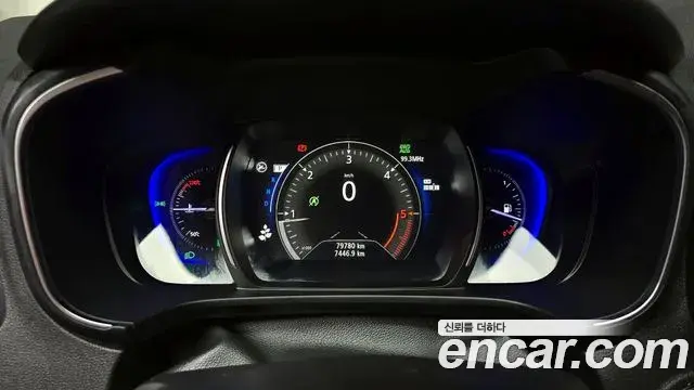 Renault Samsung QM6 2019 — Şəkil 9/20