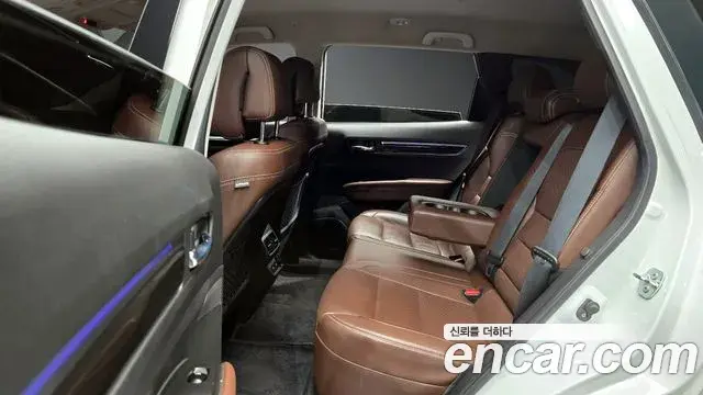 Renault Samsung QM6 2019 — Şəkil 10/20