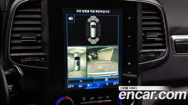 Renault Samsung QM6 2019 — Şəkil 19/20