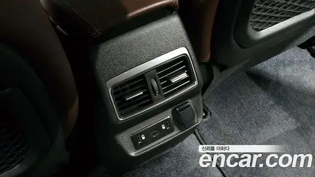 Renault Samsung QM6 2019 — Şəkil 16/20