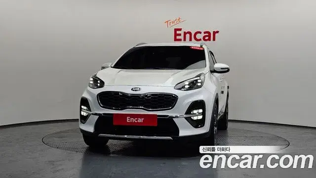 Kia Sportage The Bold 2020 — Photo 7/20