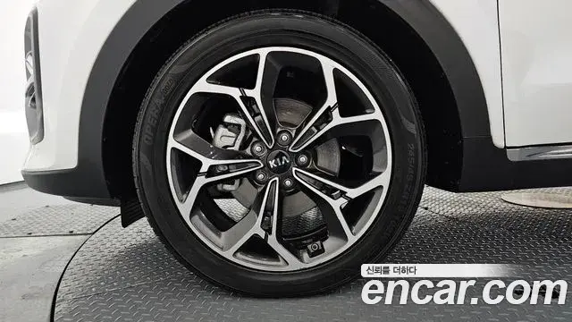 Kia Sportage The Bold 2020 — Photo 16/20