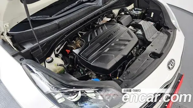 Kia Sportage The Bold 2020 — Photo 15/20
