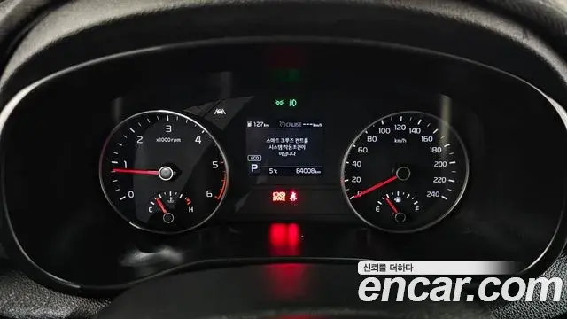 Kia Sportage The Bold 2020 — Photo 19/20